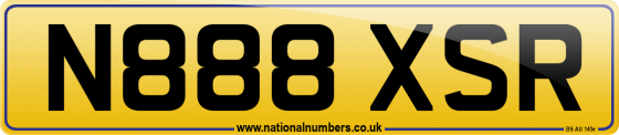 N888 XSR