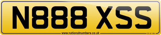 N888 XSS