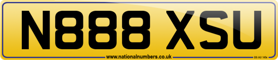 N888 XSU