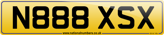 N888 XSX