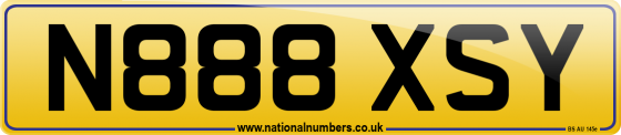N888 XSY