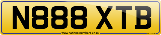 N888 XTB