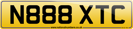 N888 XTC