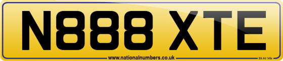 N888 XTE