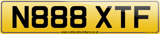 N888 XTF