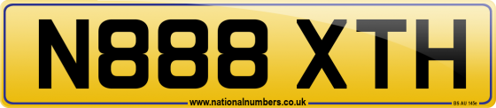 N888 XTH