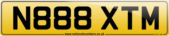 N888 XTM