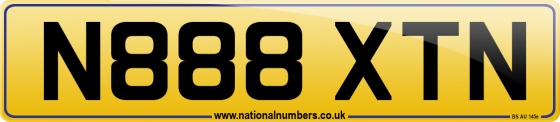 N888 XTN