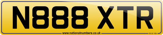N888 XTR