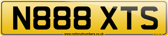 N888 XTS