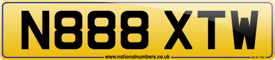 N888 XTW