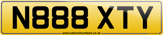N888 XTY