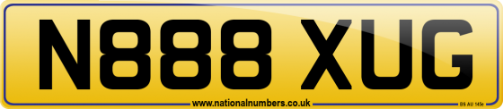 N888 XUG