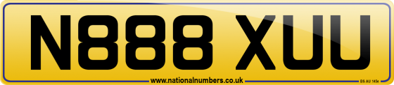 N888 XUU