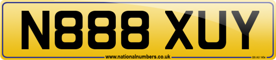 N888 XUY