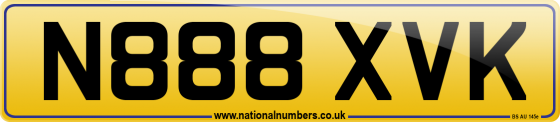 N888 XVK