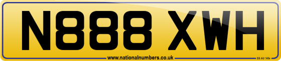 N888 XWH