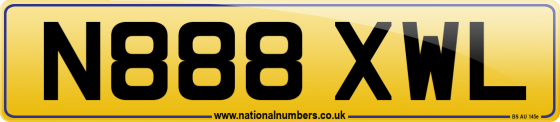 N888 XWL