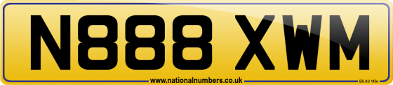 N888 XWM