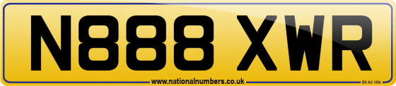 N888 XWR