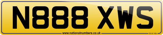 N888 XWS
