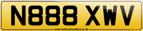 N888 XWV