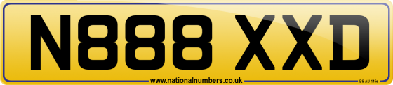 N888 XXD