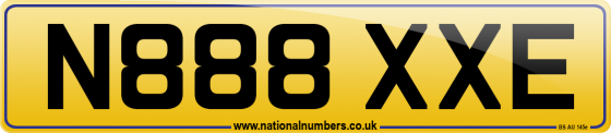 N888 XXE