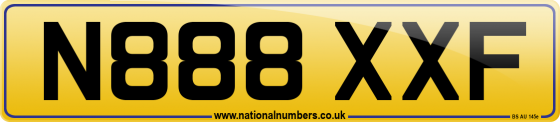 N888 XXF