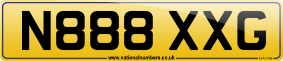 N888 XXG
