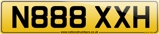 N888 XXH