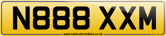 N888 XXM