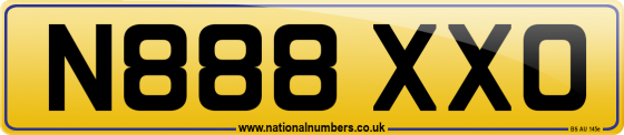 N888 XXO