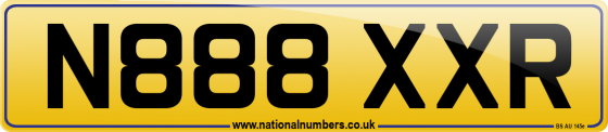 N888 XXR