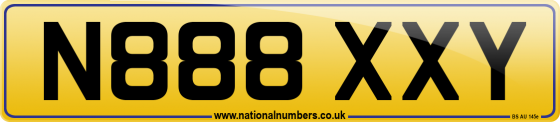 N888 XXY