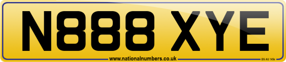 N888 XYE