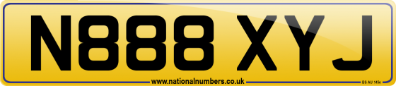 N888 XYJ