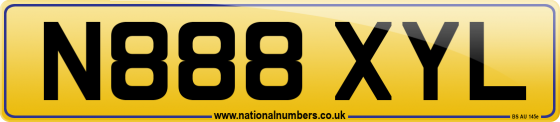 N888 XYL