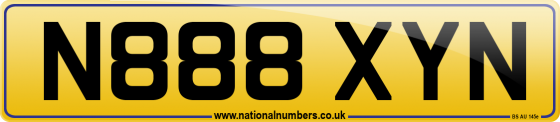 N888 XYN
