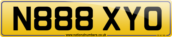 N888 XYO