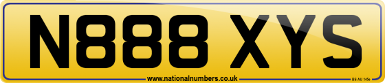 N888 XYS