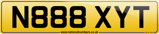 N888 XYT