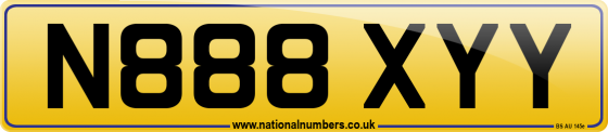 N888 XYY
