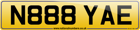 N888 YAE