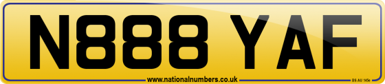 N888 YAF