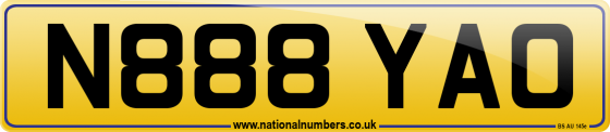 N888 YAO