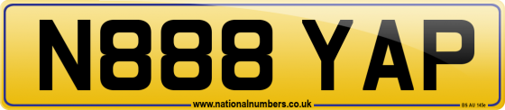 N888 YAP