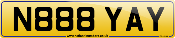 N888 YAY