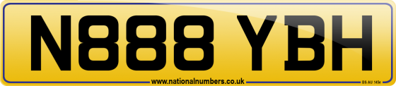 N888 YBH