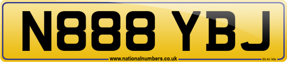 N888 YBJ